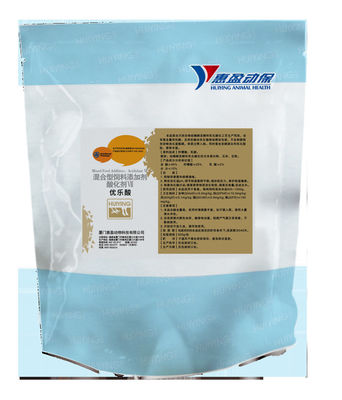 এন্টারাইটিস কমায় পোল্ট্রি ফিড সংযোজন পুষ্টি শোষণ প্রচার করে